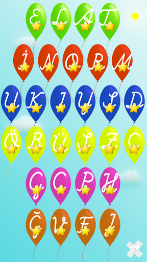 【免費教育App】Kids Letters Handwriting Trace-APP點子