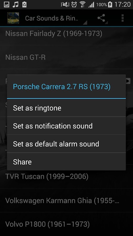 Best-HD-Car-Sounds-Ringtones 6