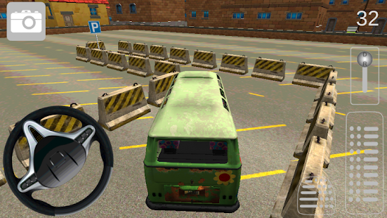 How to mod Minibus Driver Parking patch 1.5 apk for bluestacks