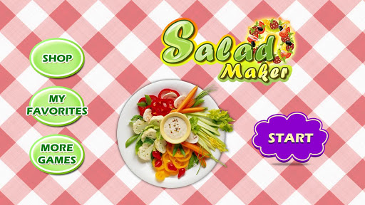 Salad Maker