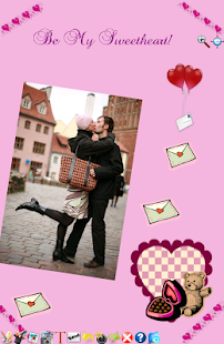 Love Stickers! for Doodle Wish Screenshots 4