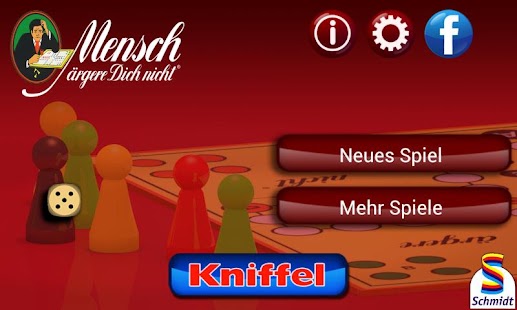 Mensch ärgere Dich nicht! Screen 3