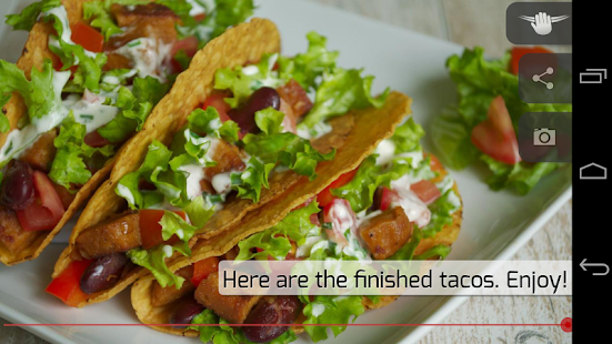 The Vegan Nom Noms Cook App Screenshots 2