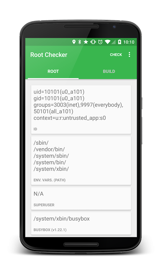 Download Root Checker Pro v3.95.2.0 Full Apk