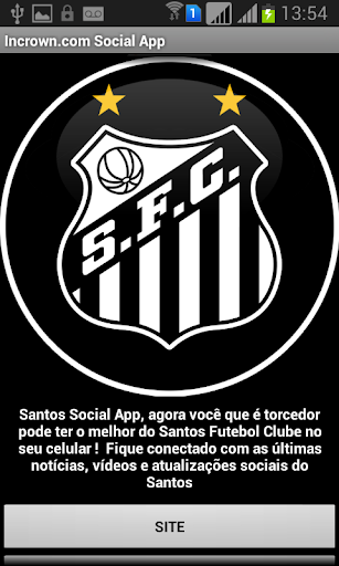 Santos Social App
