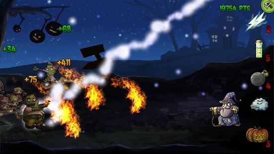 Magical Zombie Smasher Screenshots 5