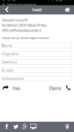 Ristorante Pizzeria K2 poster 2