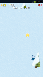 trượt tuyết trò chơi miễn phí poster 4