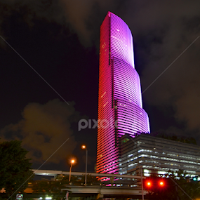 Downtown Miami  by Carlos Casillas - Buildings & Architecture Office Buildings & Hotels