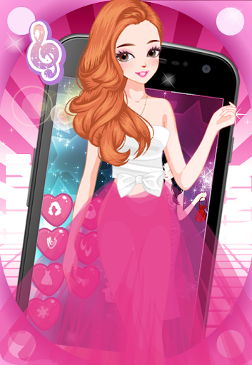 Lilies Princess Dress Up World