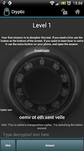 Cryptic FREE Screenshots 1