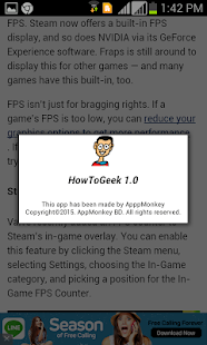 Download How-to Geek APK