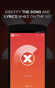 musiXmatch Music Player Lyrics - screenshot thumbnail