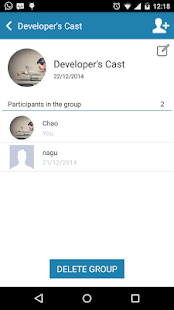 ChatCast Screenshots 3