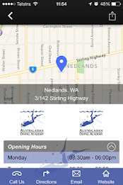 Australasian Diving Academy poster 14