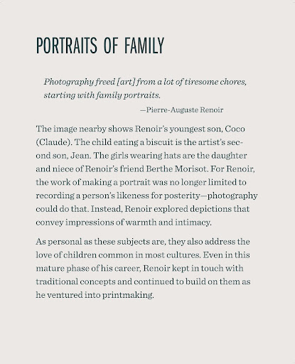 Portraits of Family