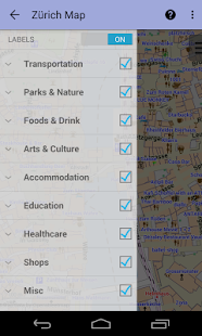 How to get Zurich Offline City Map patch 5.2.0 apk for pc