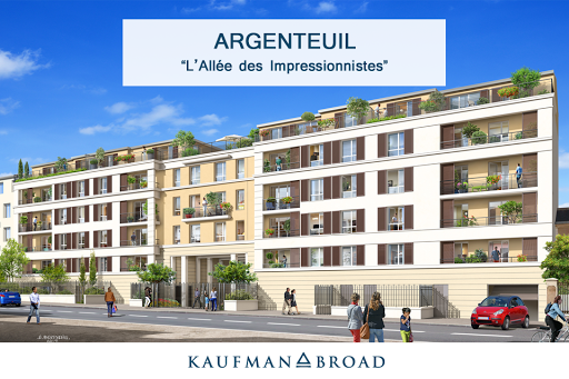 Kaufman et Broad Argenteuil VR
