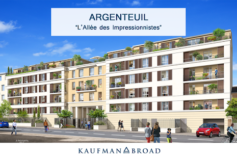Kaufman et Broad Argenteuil VR - screenshot thumbnail