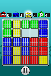 Dots and Boxes by Cubo2D poster 9