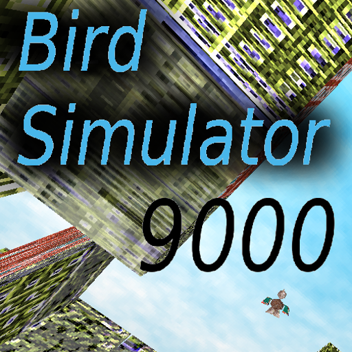 Bird Simulator 9000 LOGO-APP點子