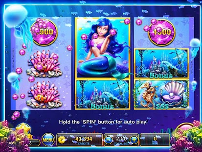 Slots™ - Journey of Casino