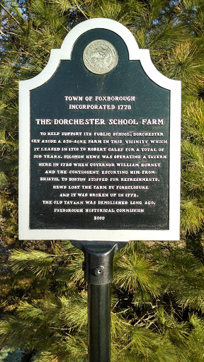The Dorchester School Farm