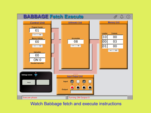 【免費教育App】Babbage Fetch-APP點子