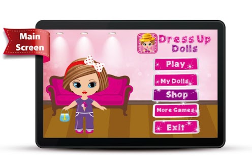 Dress Up Dolls Screenshots 8
