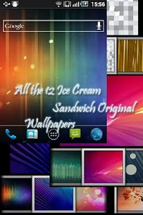 Download Tiwiz ICS Theme APK for Android