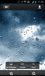 How to mod Waterdrop Theme lastet apk for android
