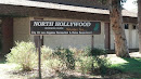 North Hollywood Rec Center Park Sign