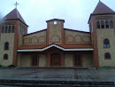 Iglesia De Cervantes