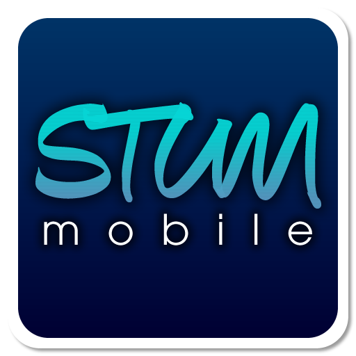 STUM MOBILE LOGO-APP點子