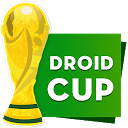World DroidCup: 2014 World Cup mobile app icon