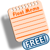 Float Memo(Free)