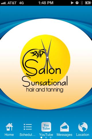 Salon Sunsational