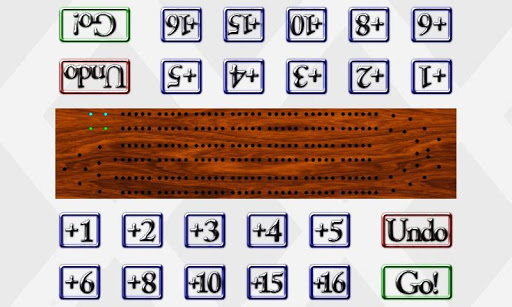 Nomad Cribbage Board