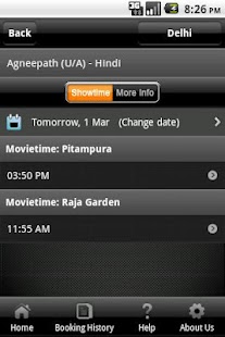 Download MovieTime Cinemas APK