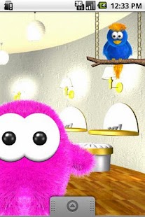 How to install Cute Monster Live WallPaper__ 1 unlimited apk for bluestacks