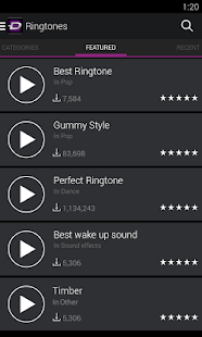 ZEDGE™ - screenshot thumbnail