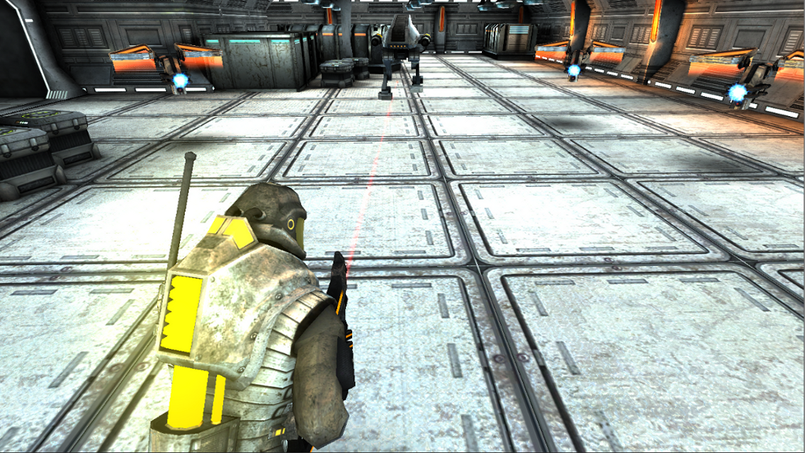 Robot Wars - screenshot