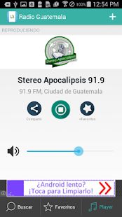 Download Guatemala Radio APK for Android