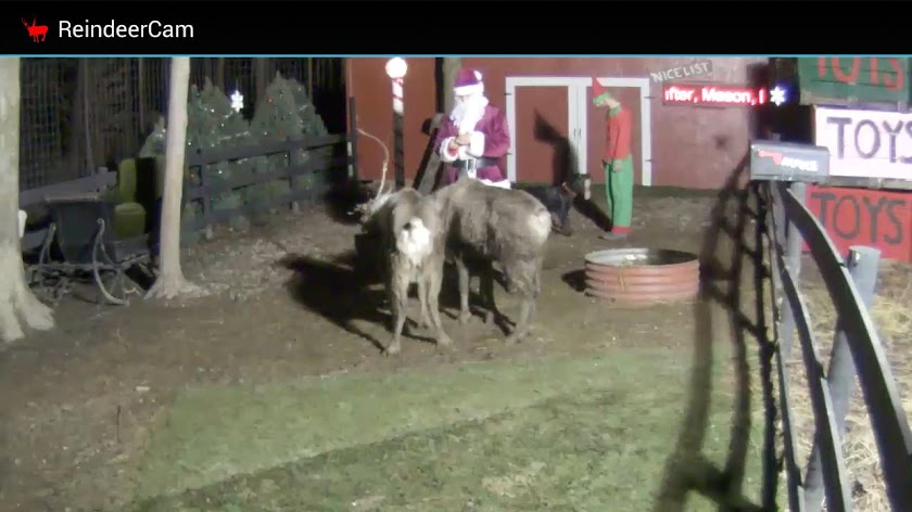 ReindeerCam Screen 2