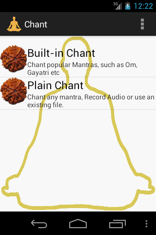 Chant Counter [Custom Mantras]