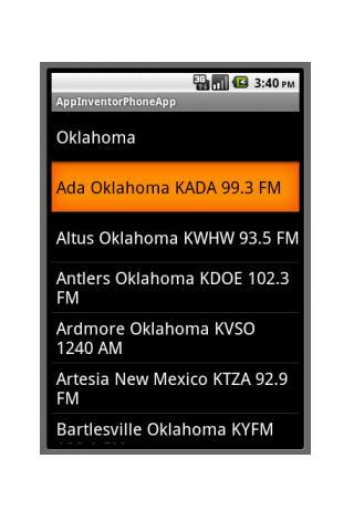 Oklahoma Basketball Radio