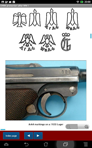 免費下載書籍APP|DWM made luger pistols app開箱文|APP開箱王