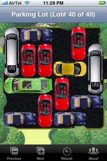 ParkingLot