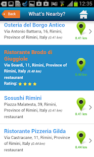 Free Download Rimini Guide, Hotels, Weather APK