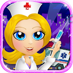 Celebrity Ambulance Kids EMT Apk